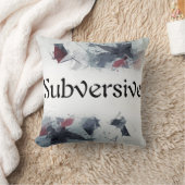 Subversive Kussen (Deken)