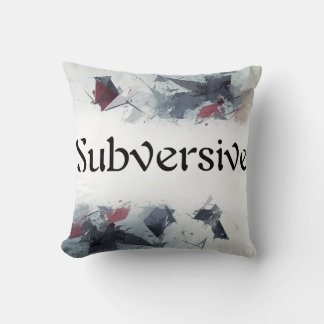 Subversive Kussen