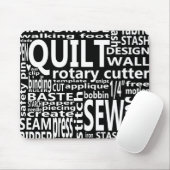 Subway art kantelen muismat (Met muis)