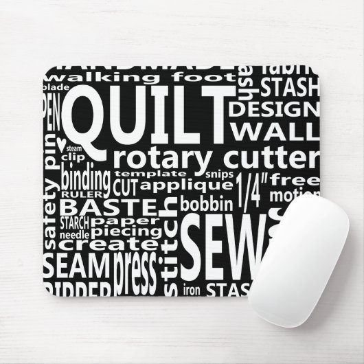 Subway art kantelen muismat (Met muis)