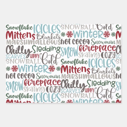 Subway Art, Postmark en vensterweergave Inpakpapier Vel (Voorkant)