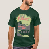 Subway Connect T-shirt (Voorkant)