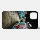 Subway graffiti Case-Mate iPhone case (Achterkant (horizontaal))