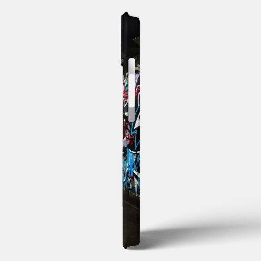 Subway graffiti Case-Mate iPhone case (Achterkant / Links)