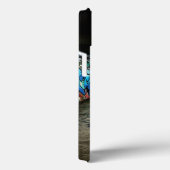 Subway graffiti Case-Mate iPhone case (Achterkant / Rechts)