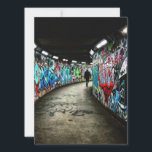 Subway graffiti-platte kaart<br><div class="desc">Mijn passie is straatkunst - graffiti!!!! Deze meesterwerken worden over de hele wereld gefotografeerd en gereproduceerd om stijlvolle,  moderne en straatkleding te maken en producten te maken die geschikt zijn voor een stijlvol verblijf</div>