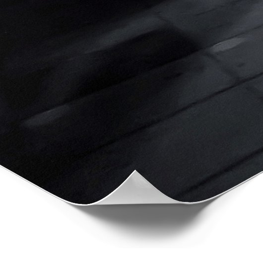 Subway Music Toronto Canada Posters (Hoek)