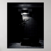 Subway Music Toronto Canada Posters (Voorkant)