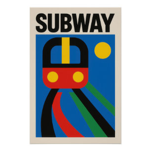Subway - Poster