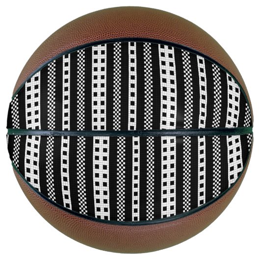 Subway Pset Geometrics RL90 Basketbal (Voorkant)