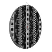 Subway Pset Geometrics RL90 Dartbord (Voorkant Links)