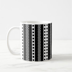 Subway Pset Geometrics RL90 Koffiemok