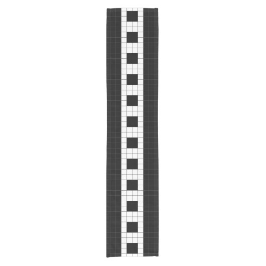 Subway Pset Geometrics RL90 Korte Tafelloper (Voorkant)