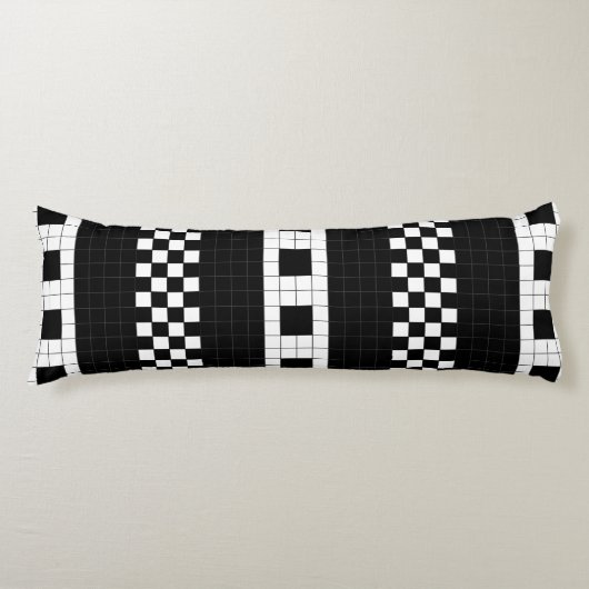 Subway Pset Geometrics RL90 Lichaamskussen (Voorkant)