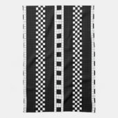 Subway Pset Geometrics RL90 Theedoek (Verticaal)