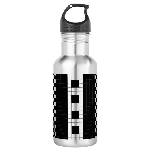 Subway Pset Geometrics RL90 Waterfles (Voorkant)