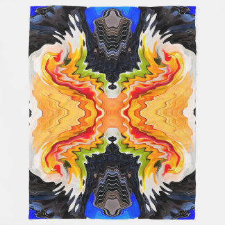 Subway Sandwich Fleece Deken