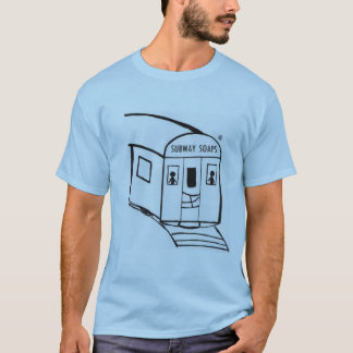 Subway Soaps T-shirt