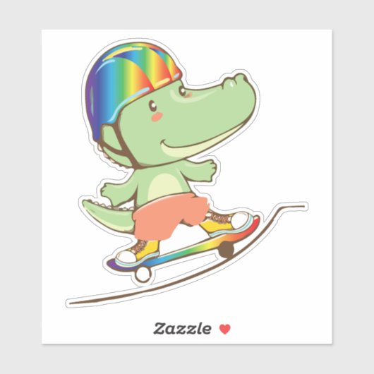 Subway Surfer Sticker (Vel)