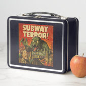 Subway Terreur Vintage Horror (In situ)