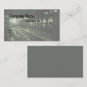 Subway Visitekaartjes (Voorkant / Achterkant)