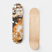 Subweg Persoonlijk Skateboard (Voorkant)