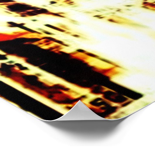 Subweg Poster (Hoek)