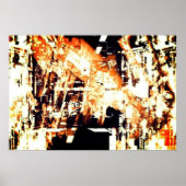 Subweg Poster (Voorkant)