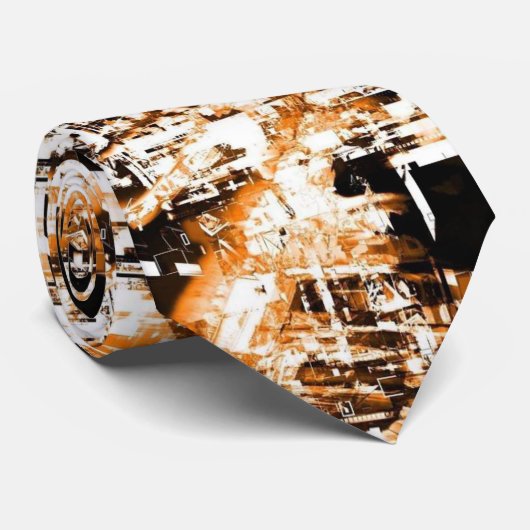 Subweg Stropdas (Opgerold)