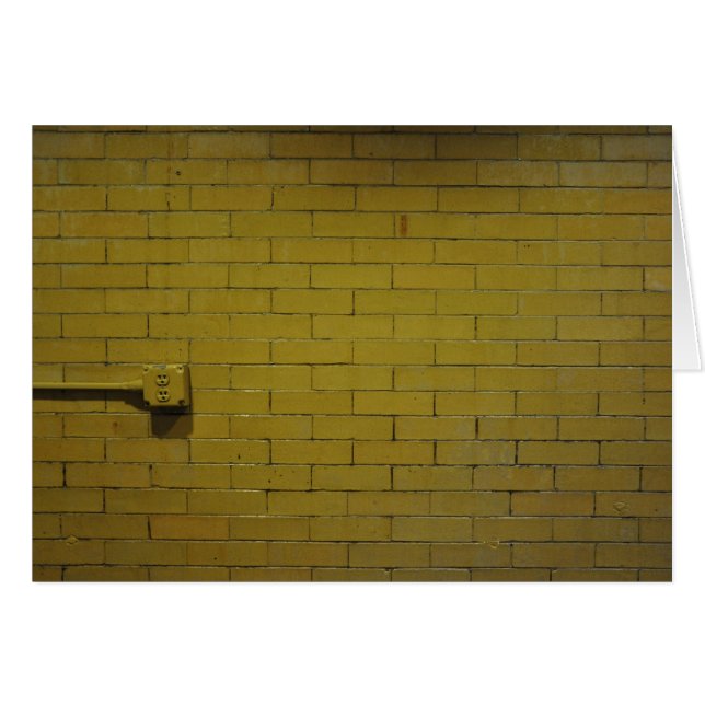 Subwegprofiel (Voorkant Horizontaal)