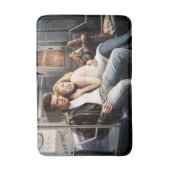 Subwegriemen 2 badmat (Voorkant Verticaal)