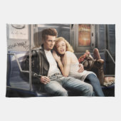 Subwegriemen 2 theedoek (Horizontaal)