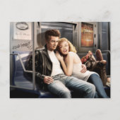 Subwegriemen Briefkaart (Voorkant)