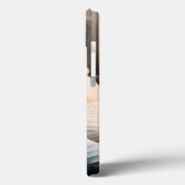 Subwegriemen Case-Mate iPhone Case (Achterkant / Links)