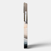 Subwegriemen Case-Mate iPhone Case (Achterkant / Links)