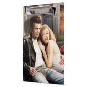 Subwegriemen Klembord (Links)