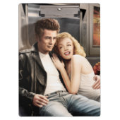 Subwegriemen Klembord (Voorkant)