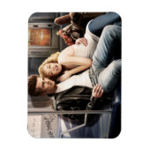 Subwegriemen Magneet (Verticaal)