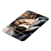 Subwegriemen Magneet (Linkerzijde)