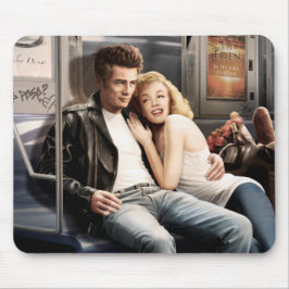 Subwegriemen Muismat