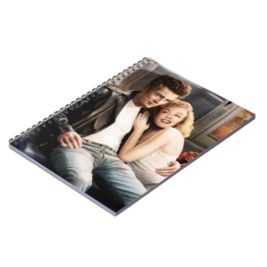 Subwegriemen Notitieboek (Linkerzijde)