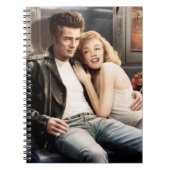 Subwegriemen Notitieboek (Voorkant)