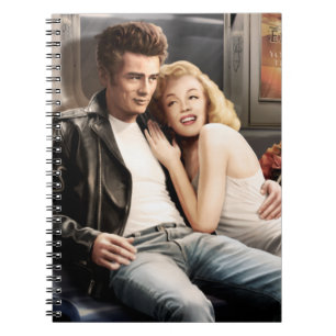 Subwegriemen Notitieboek