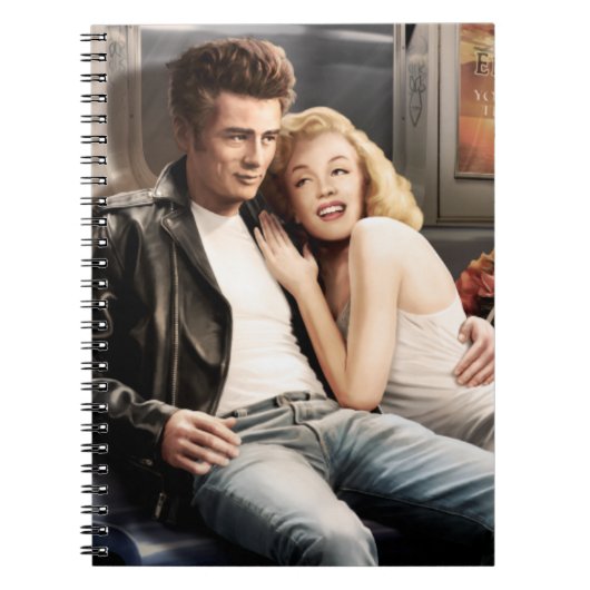 Subwegriemen Notitieboek (Voorkant)