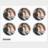 Subwegriemen Ronde Sticker (Vel)