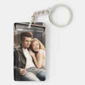 Subwegriemen Sleutelhanger (achterkant)