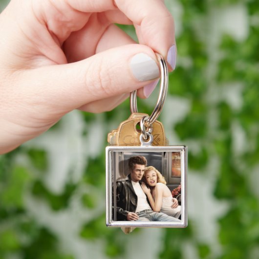 Subwegriemen Sleutelhanger (Hand)