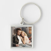 Subwegriemen Sleutelhanger (Voorkant)