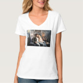 Subwegriemen T-shirt (Voorkant)