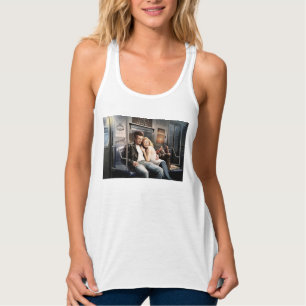 Subwegriemen Tanktop